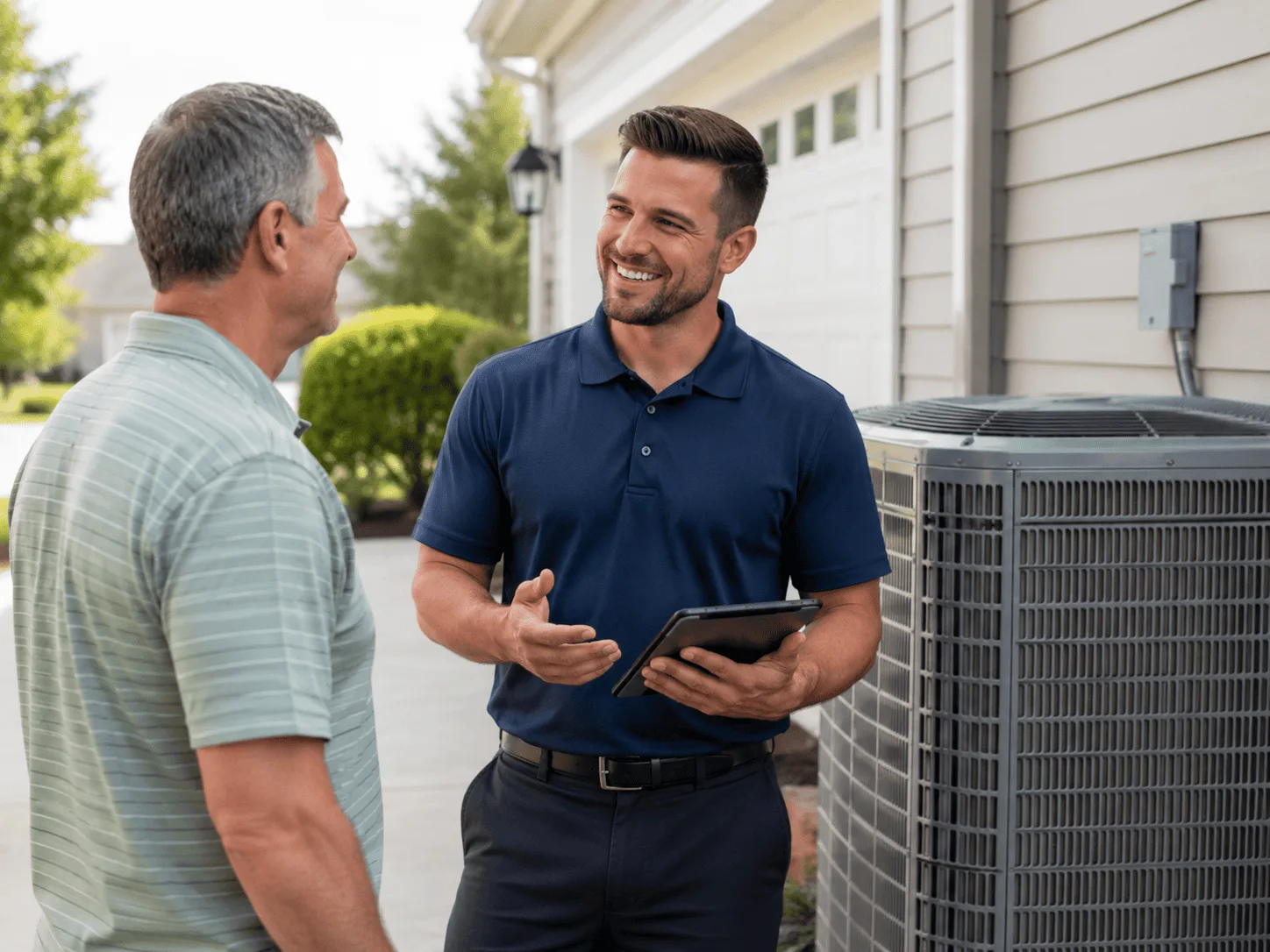 Heat Pump Installation Longs, SC FAQs